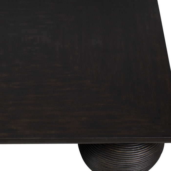Uttermost Kasson Sphere Leg Coffee Table