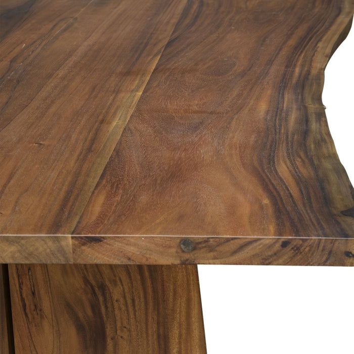 Uttermost Glenmore Wood Dining Table - 244cm