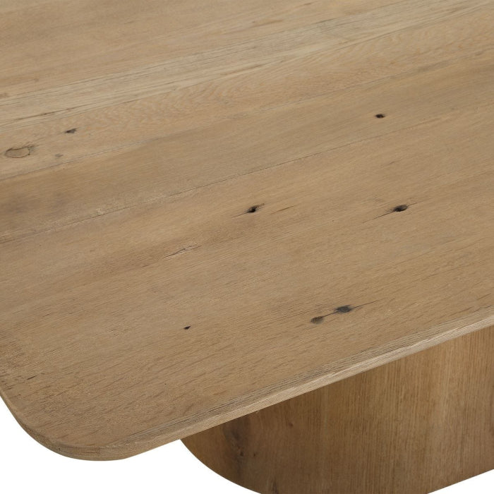 Uttermost Camerlin Oak Coffee Table