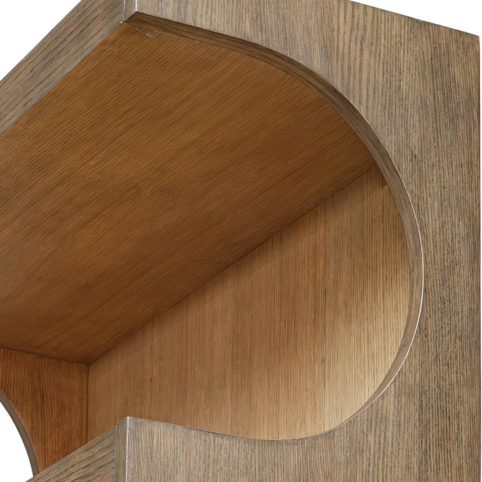 Uttermost Osrick Modern Etagere