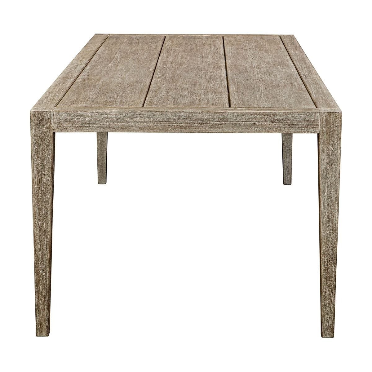 Uttermost Kirkham Indoor-Outdoor Dining Table - 233cm