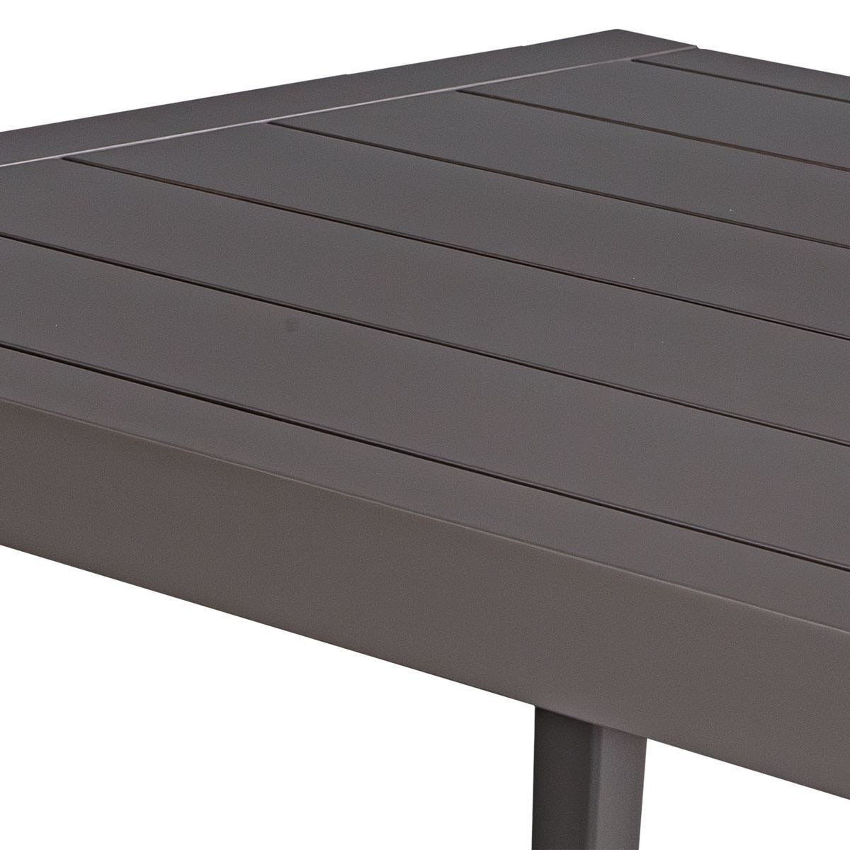 Uttermost Polanco Outdoor Aluminium Dining Table