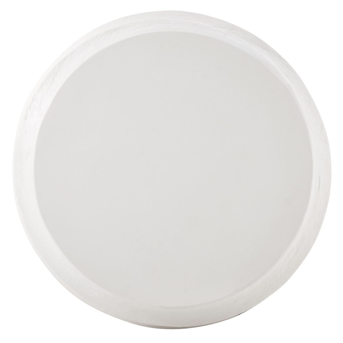 Uttermost Winded Outdoor White Coffee Table