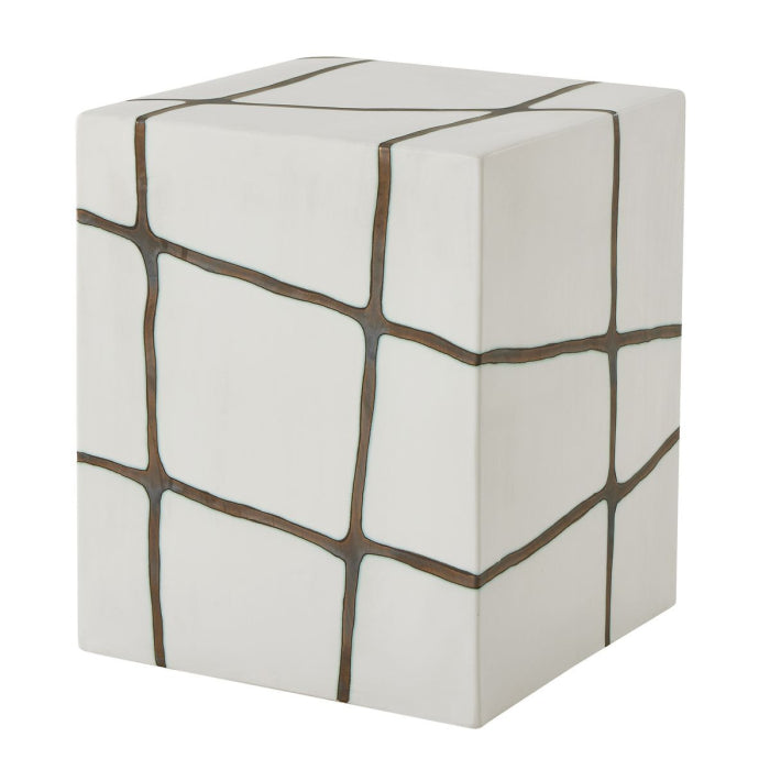 Uttermost Rocklyn Garden Stool
