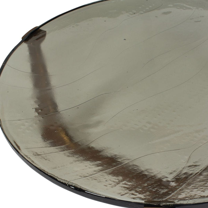 Uttermost Bohdi Outdoor Brass Coffee Table