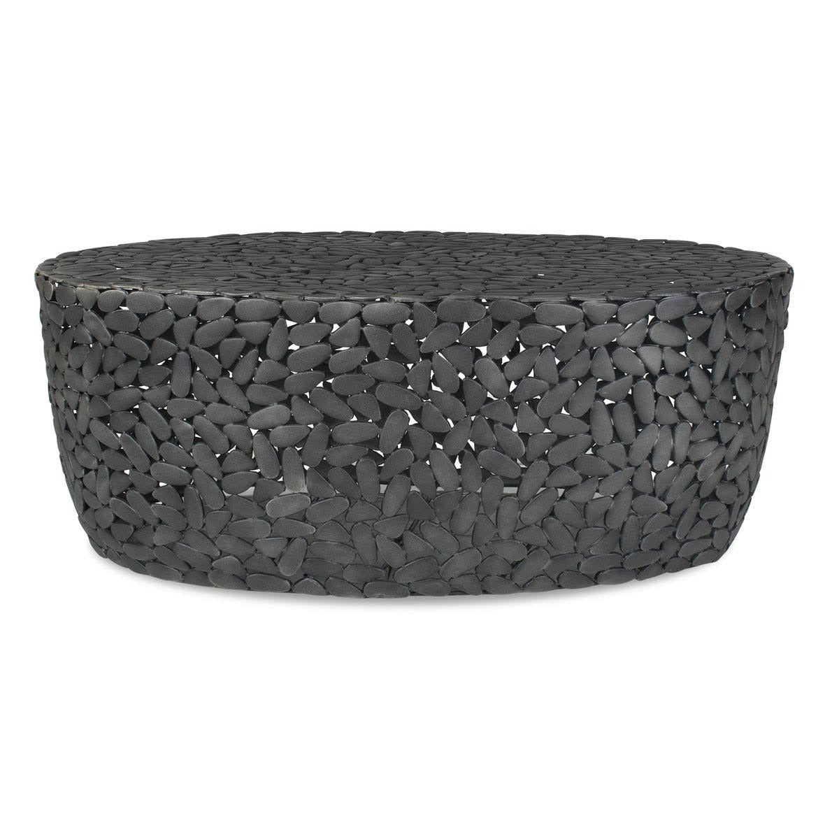 Uttermost Rivington Outdoor Pebble Coffee Table