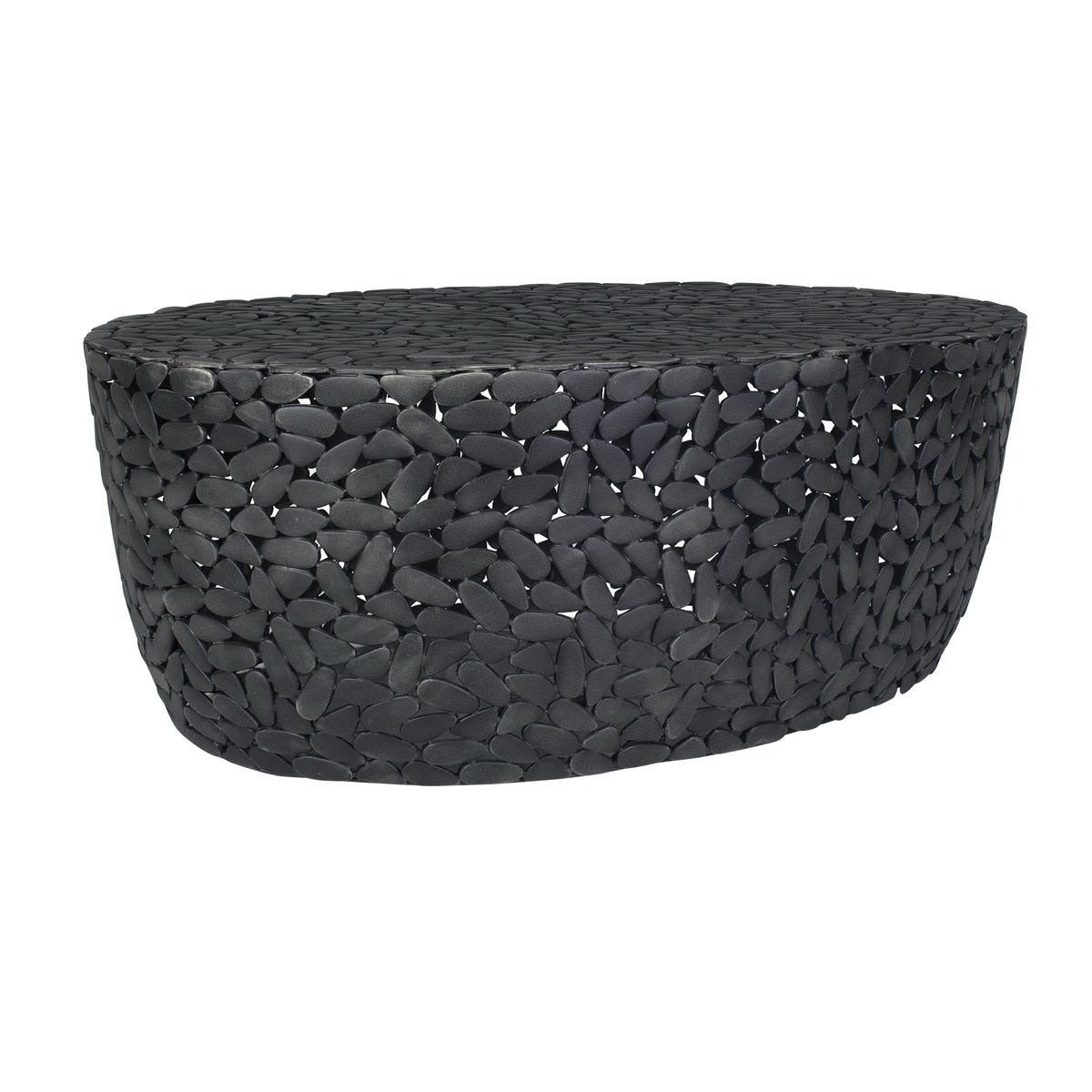 Rivington Outdoor Pebble Coffee Table