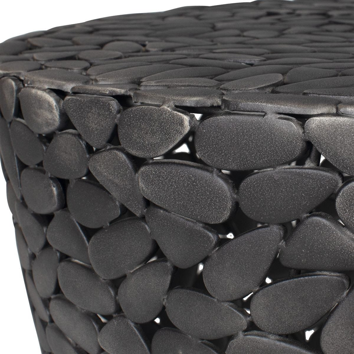 Uttermost Rivington Outdoor Pebble Coffee Table
