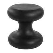 Robles Indoor/Outdoor Accent Table in Black