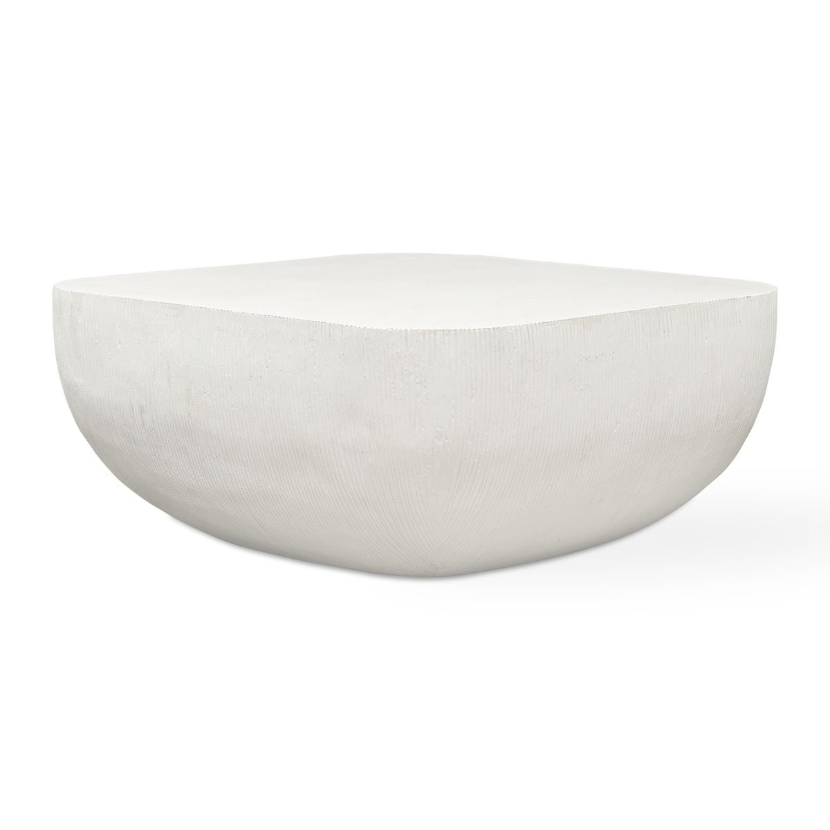 Alma Concrete Indoor/Outdoor Coffee Table