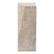 Leroy Concrete Indoor/Outdoor Drinks Table