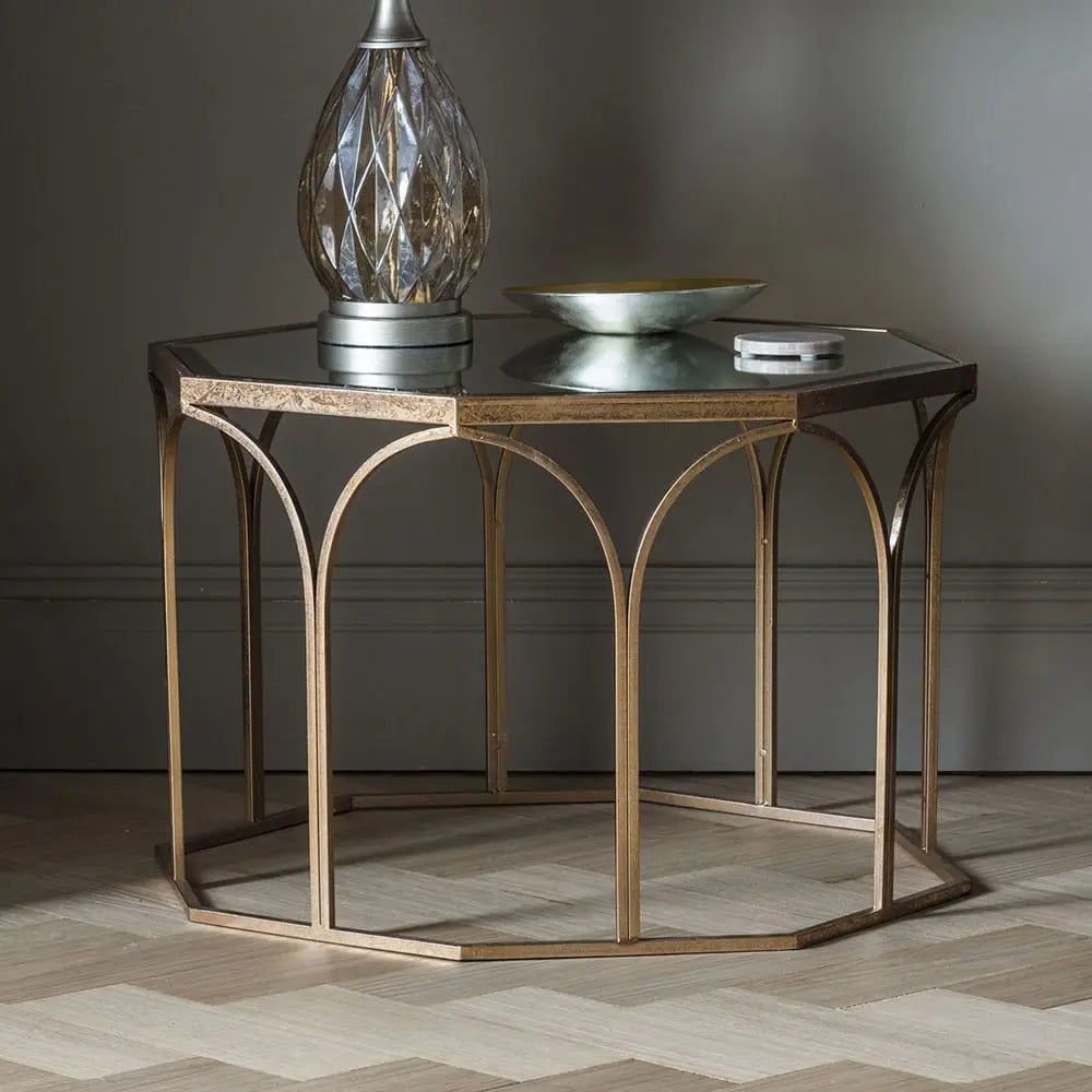 Kairo Coffee Table  Nicholas John Interiors