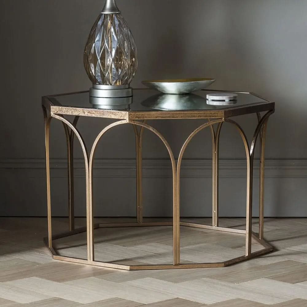 Kairo Coffee Table  Nicholas John Interiors