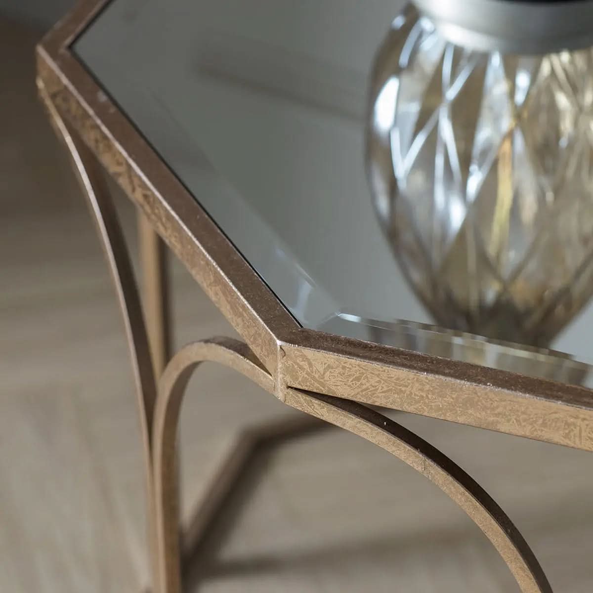 Kairo Coffee Table  Nicholas John Interiors