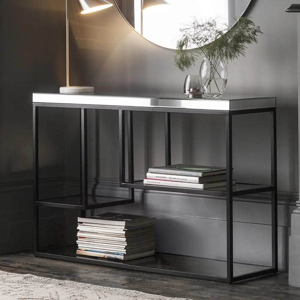 Cliffard Console Table  Nicholas John Interiors