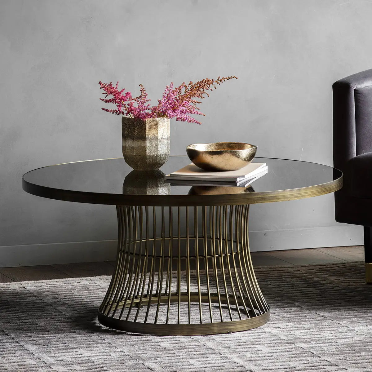 Cliffard Coffee Table  Nicholas John Interiors