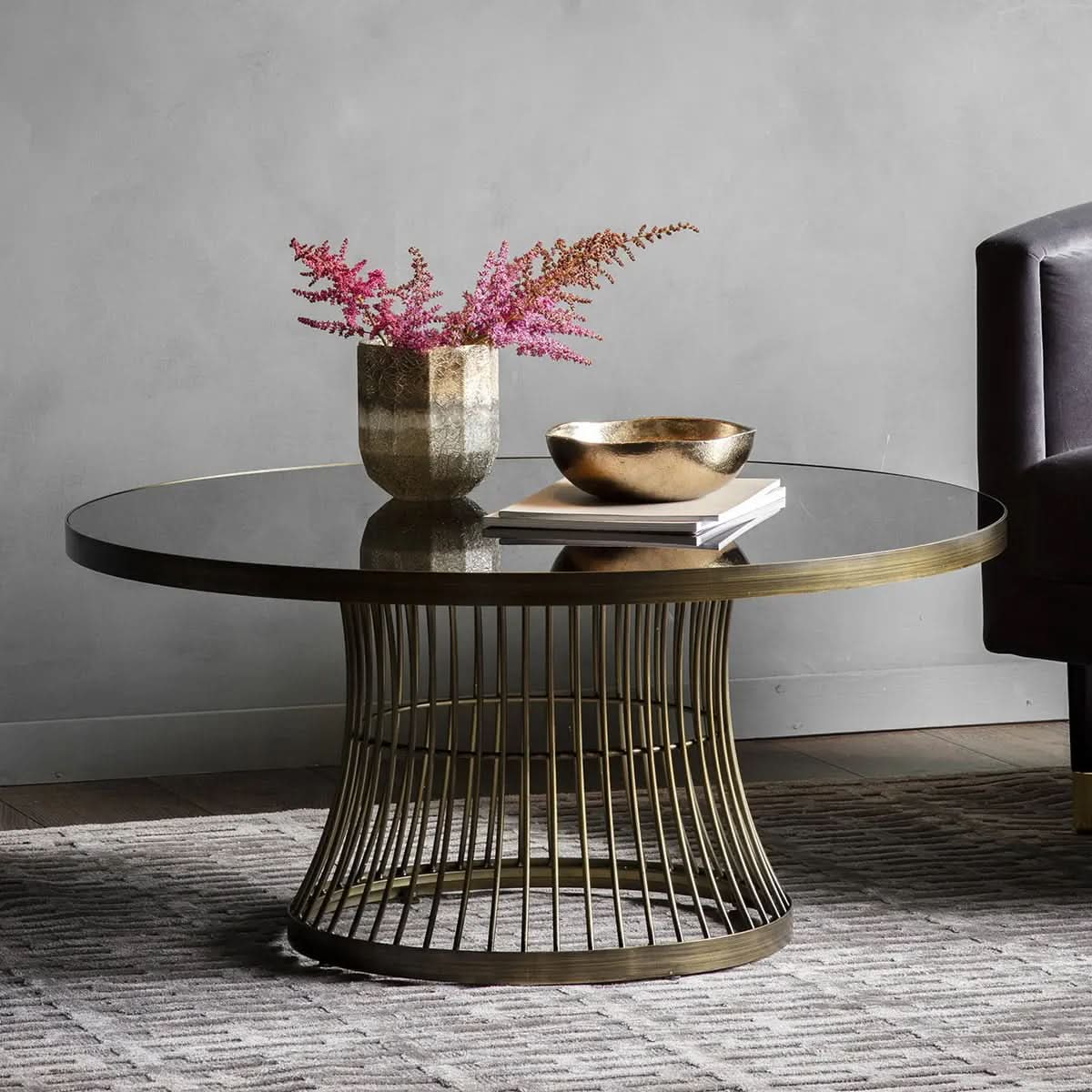 Cliffard Coffee Table  Nicholas John Interiors
