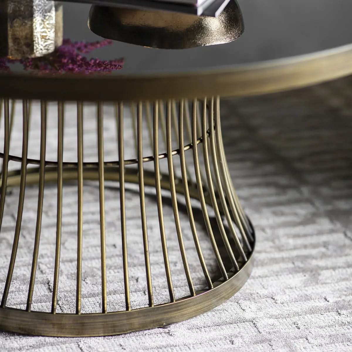 Cliffard Coffee Table  Nicholas John Interiors