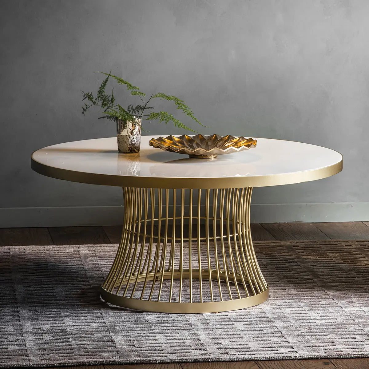 Cliffard Coffee Table  Nicholas John Interiors