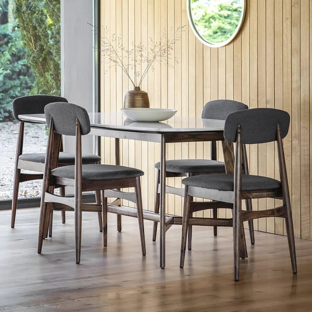 Barcella Dining Table  Nicholas John Interiors
