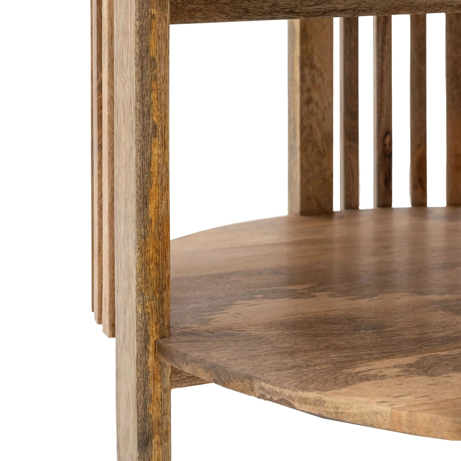 Gallery Direct Voss Coffee Table in Natural Finish - CLEARANCE - BRAND NEW BOXED   Nicholas John Interiors
