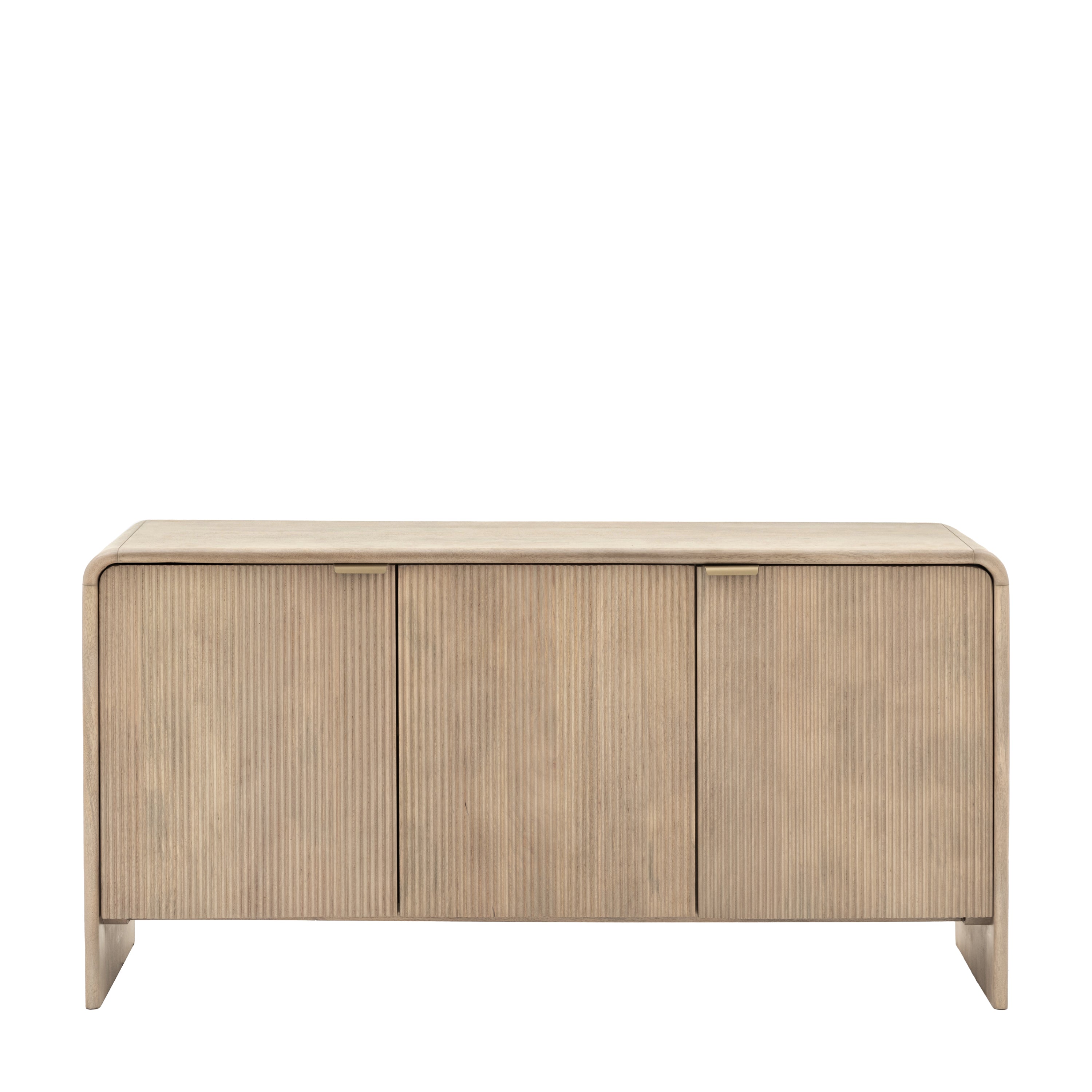 Colonna 3 Door Sideboard 1500x400x750mm  Nicholas John Interiors