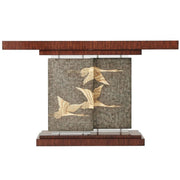 Theodore Alexander Flight Narrow Console Table