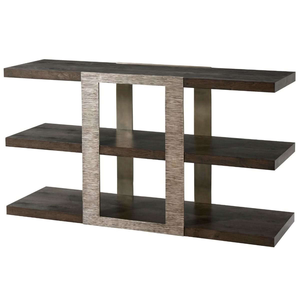 Theodore Alexander Alden Console Table   Nicholas John Interiors
