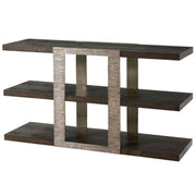 Theodore Alexander Alden Console Table   Nicholas John Interiors