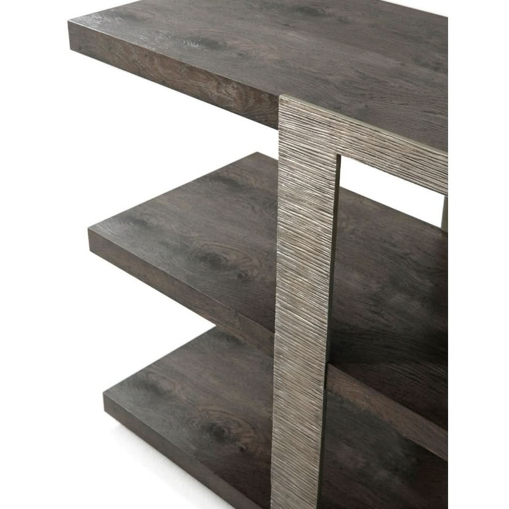 Theodore Alexander Alden Console Table   Nicholas John Interiors