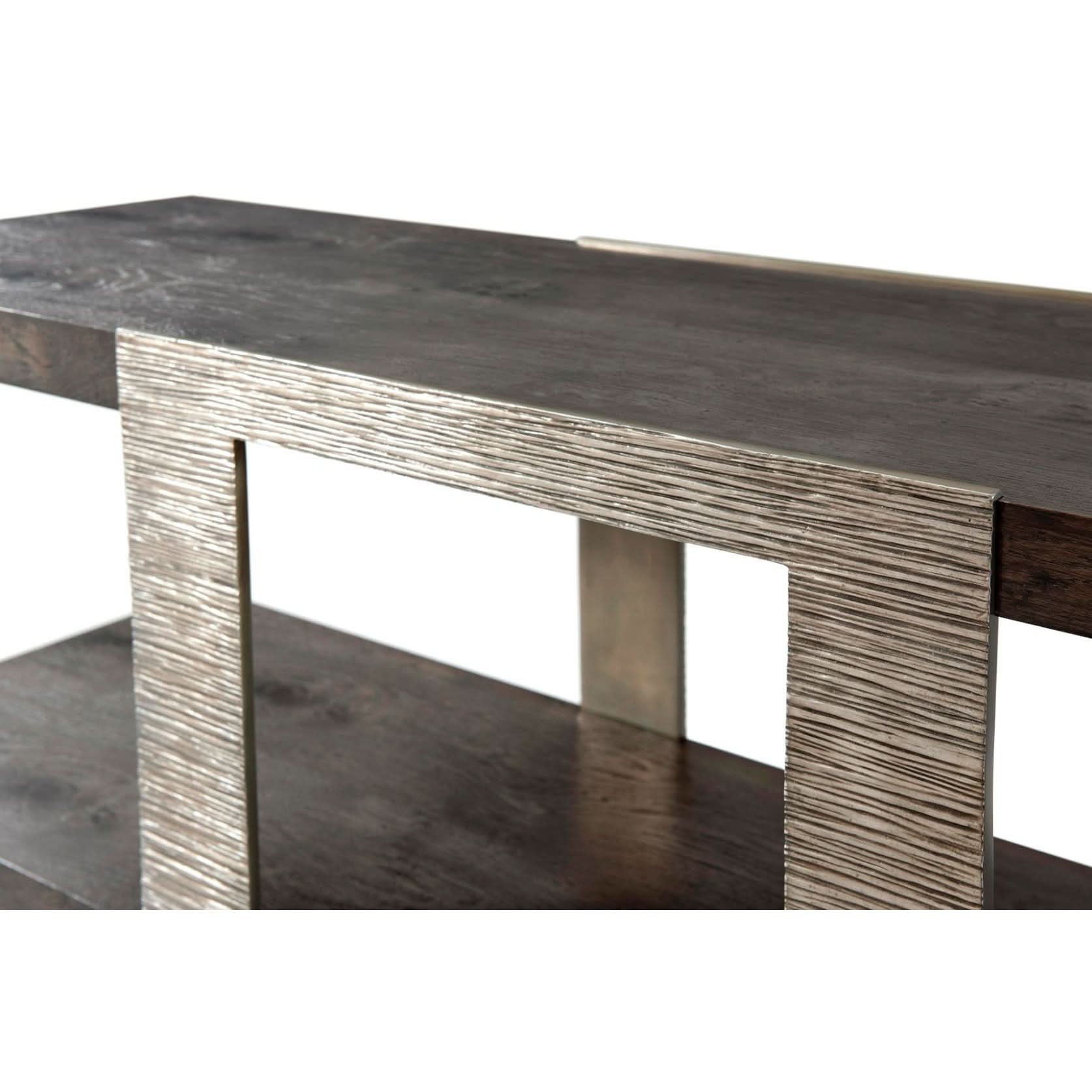 Theodore Alexander Alden Console Table   Nicholas John Interiors