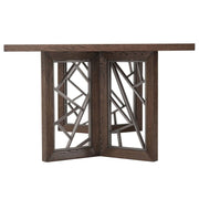 Theodore Alexander Renata Dining Table in Charteris Finish   Nicholas John Interiors