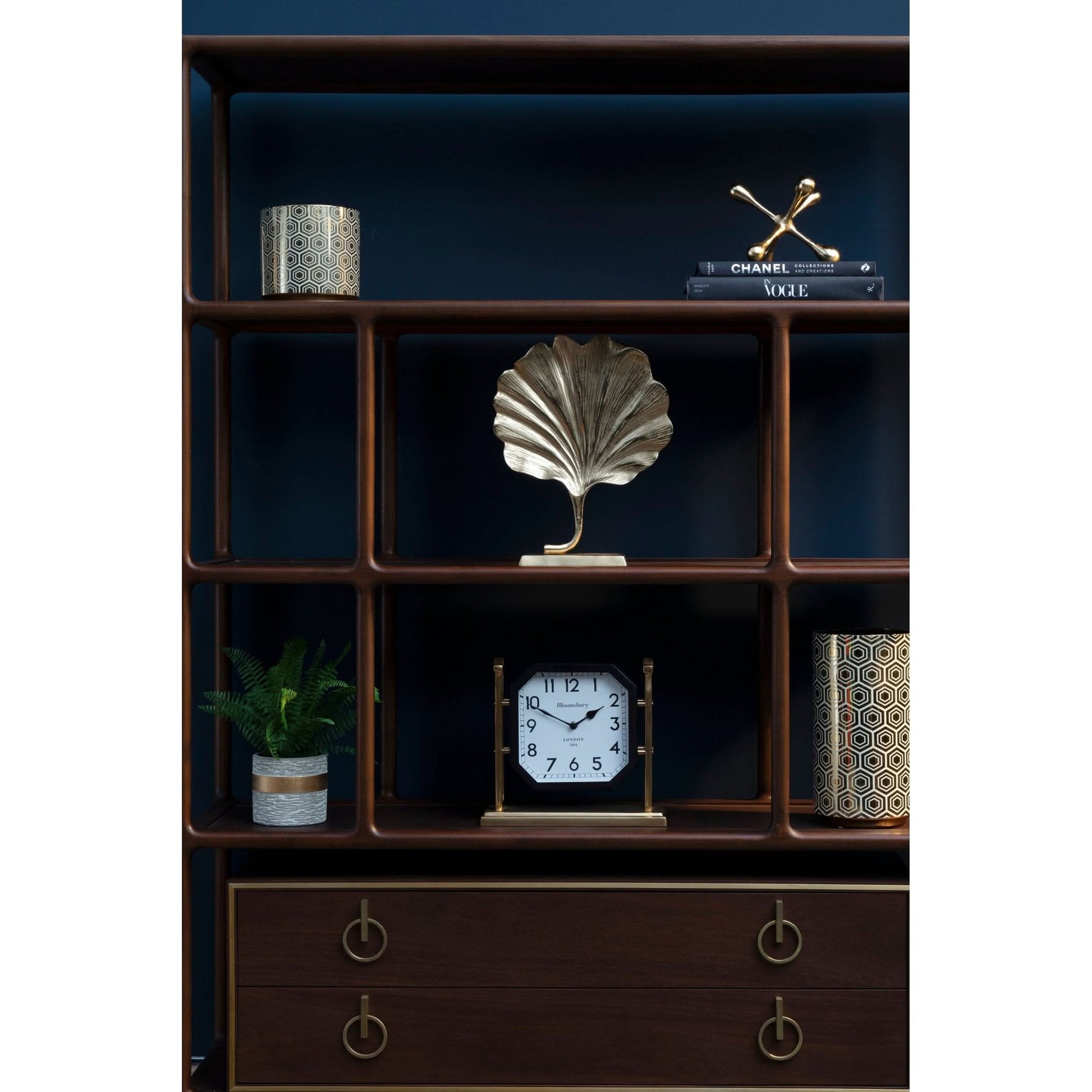 Prato Gold Finish Jack Sculpture   Nicholas John Interiors