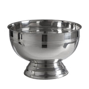 Ankara Silver Champagne Bowl   Nicholas John Interiors