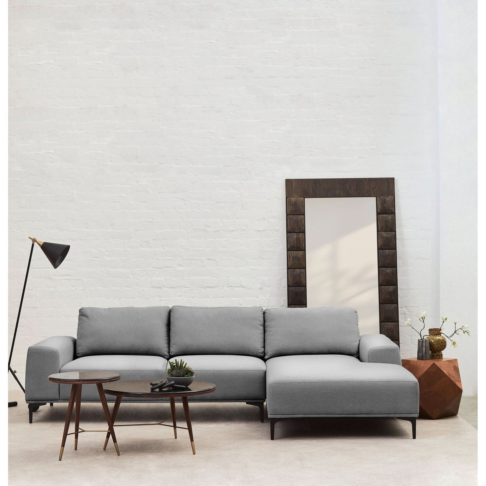 Prato Grey Chain Sculpture   Nicholas John Interiors