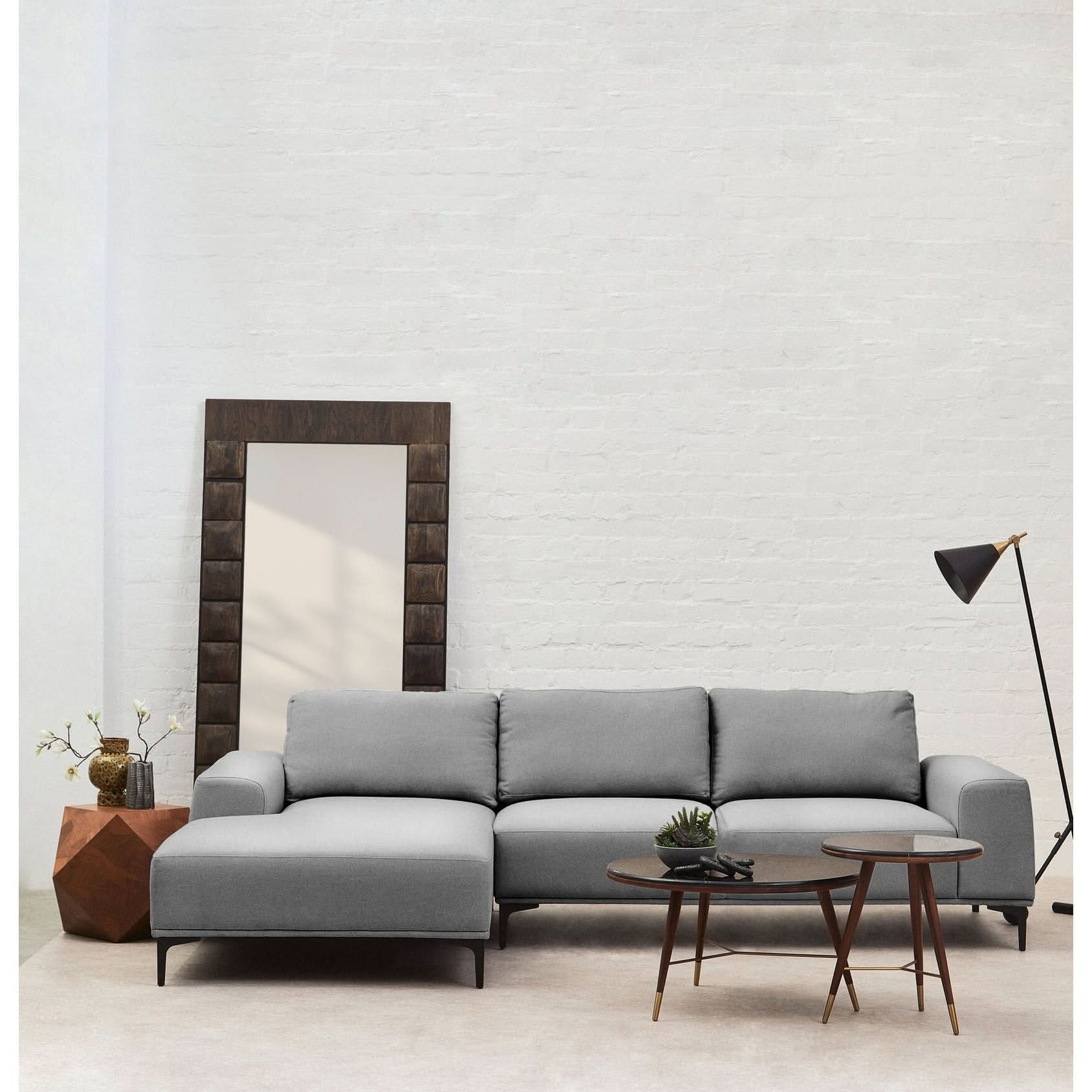 Prato Grey Chain Sculpture   Nicholas John Interiors