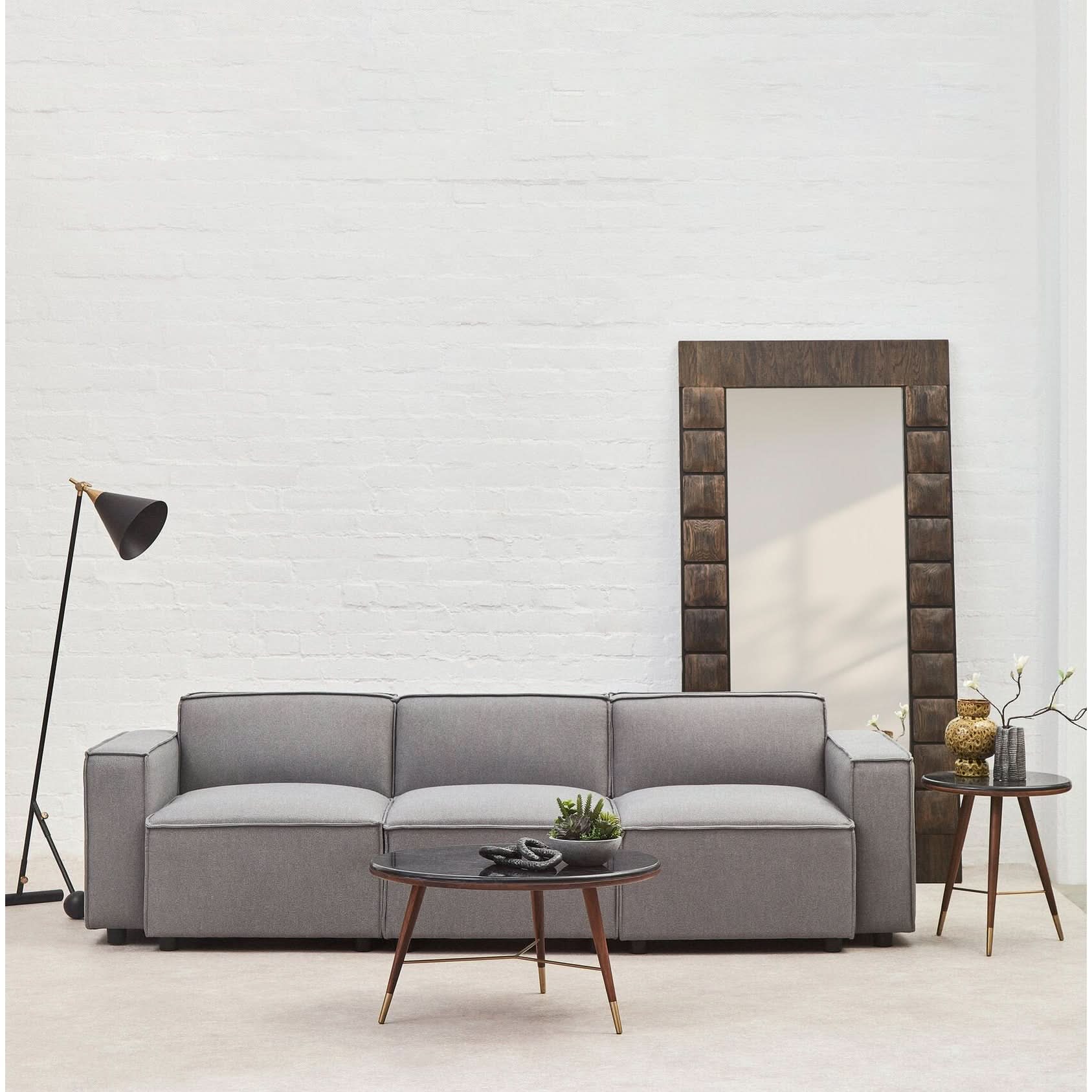 Prato Grey Chain Sculpture   Nicholas John Interiors