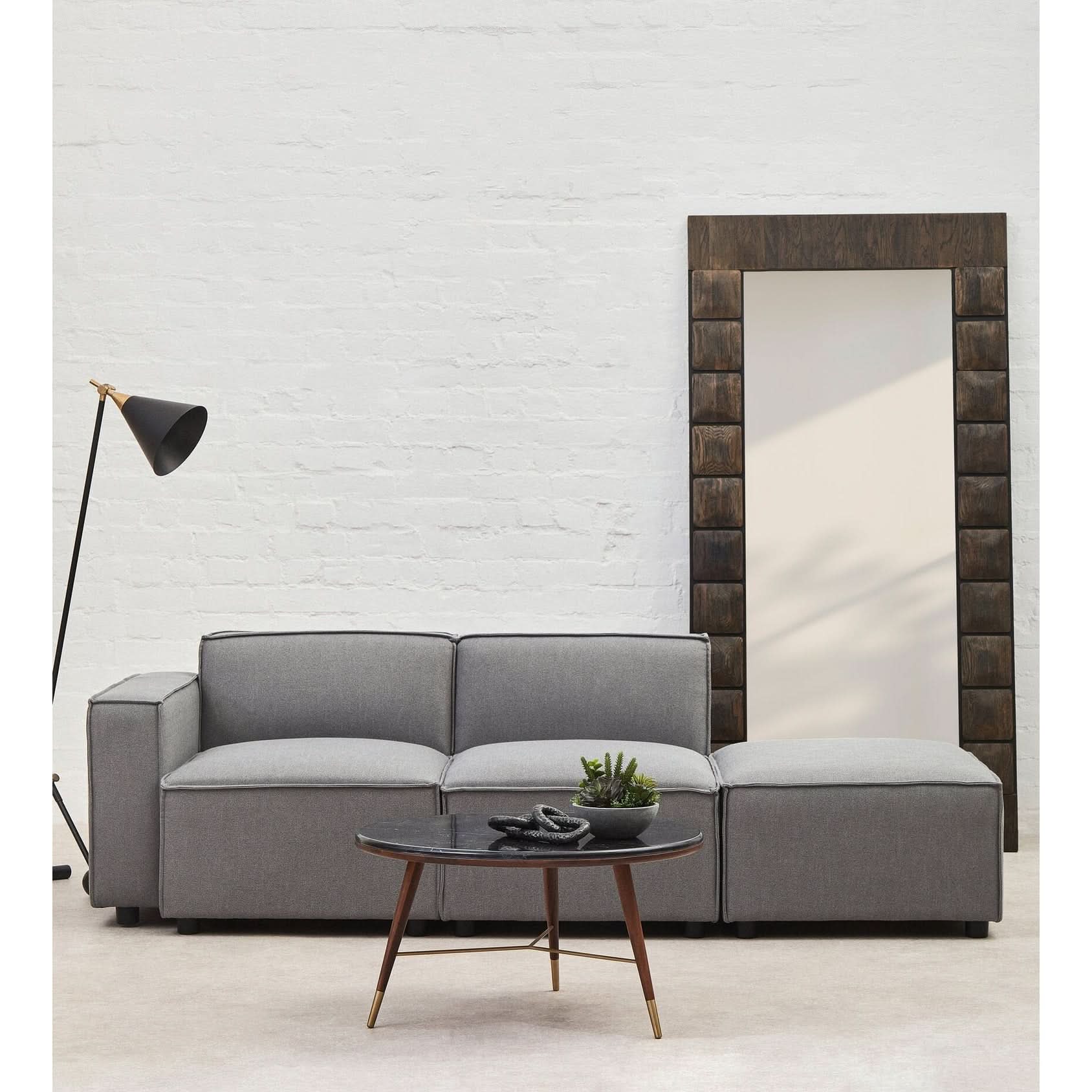 Prato Grey Chain Sculpture   Nicholas John Interiors