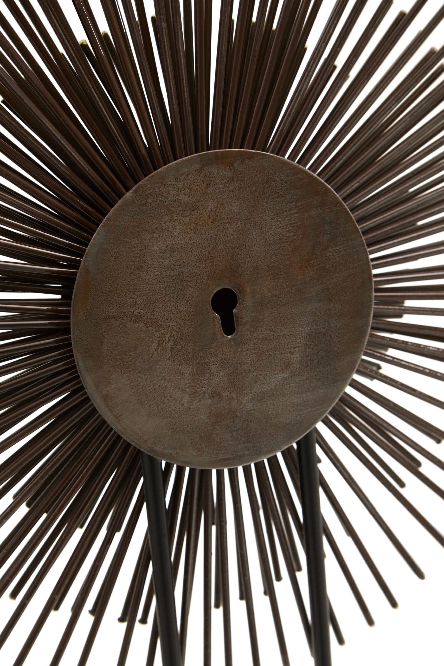 Mirano Black Finish Quill Sculpture   Nicholas John Interiors