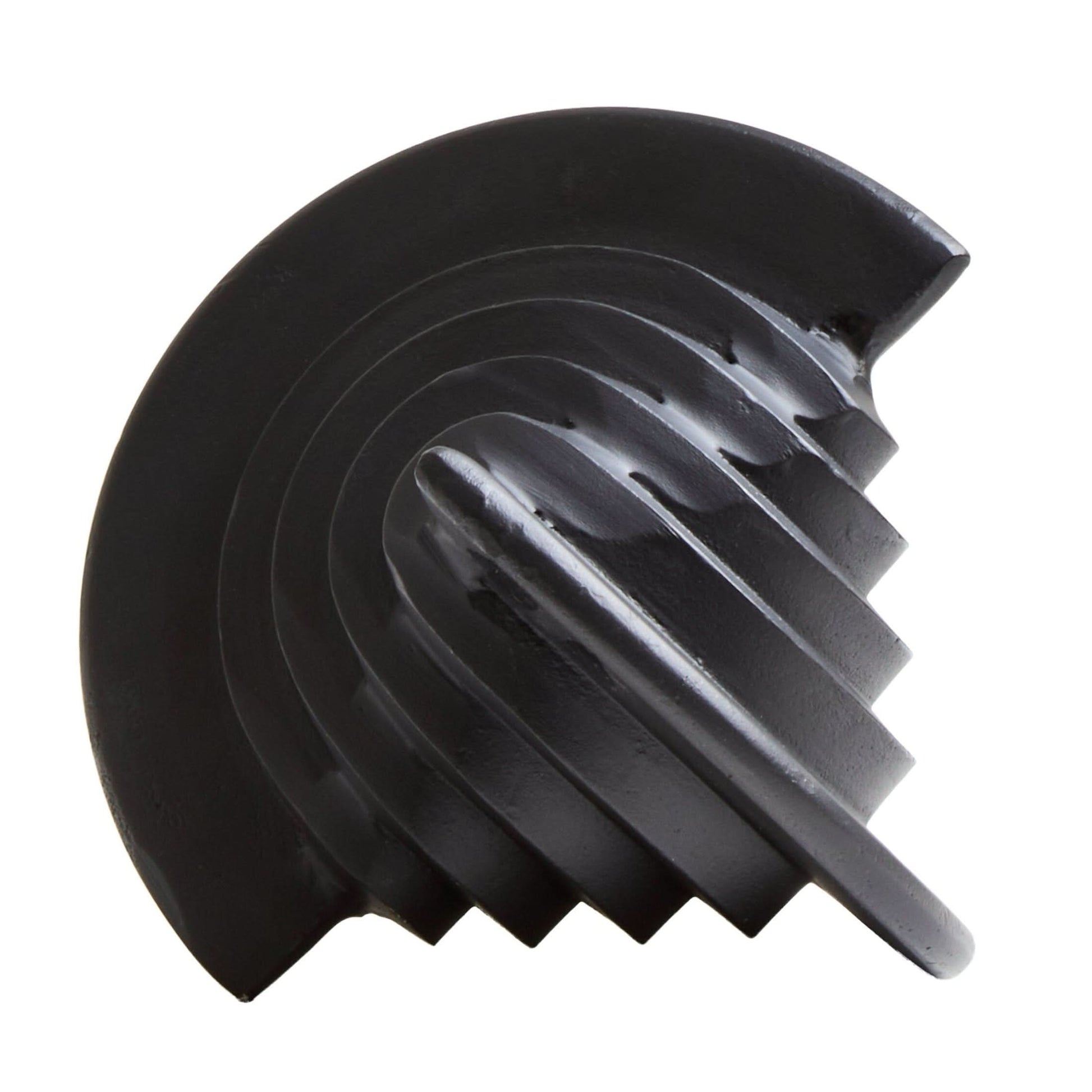 Prato Black Sculpture   Nicholas John Interiors