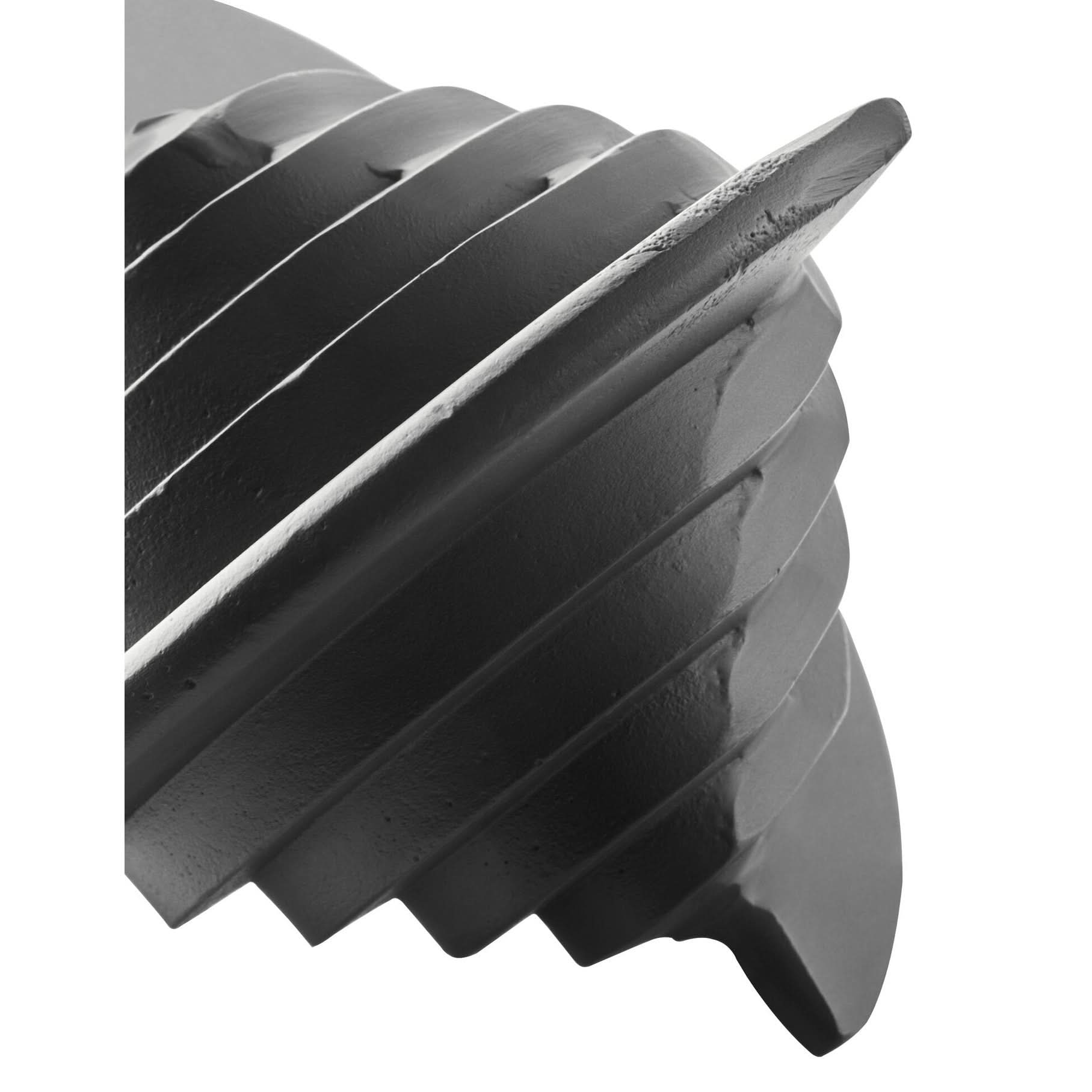 Prato Black Sculpture   Nicholas John Interiors