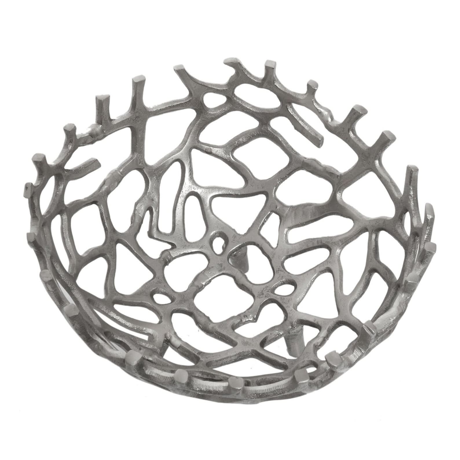 Prato Coral Effect Bowl   Nicholas John Interiors