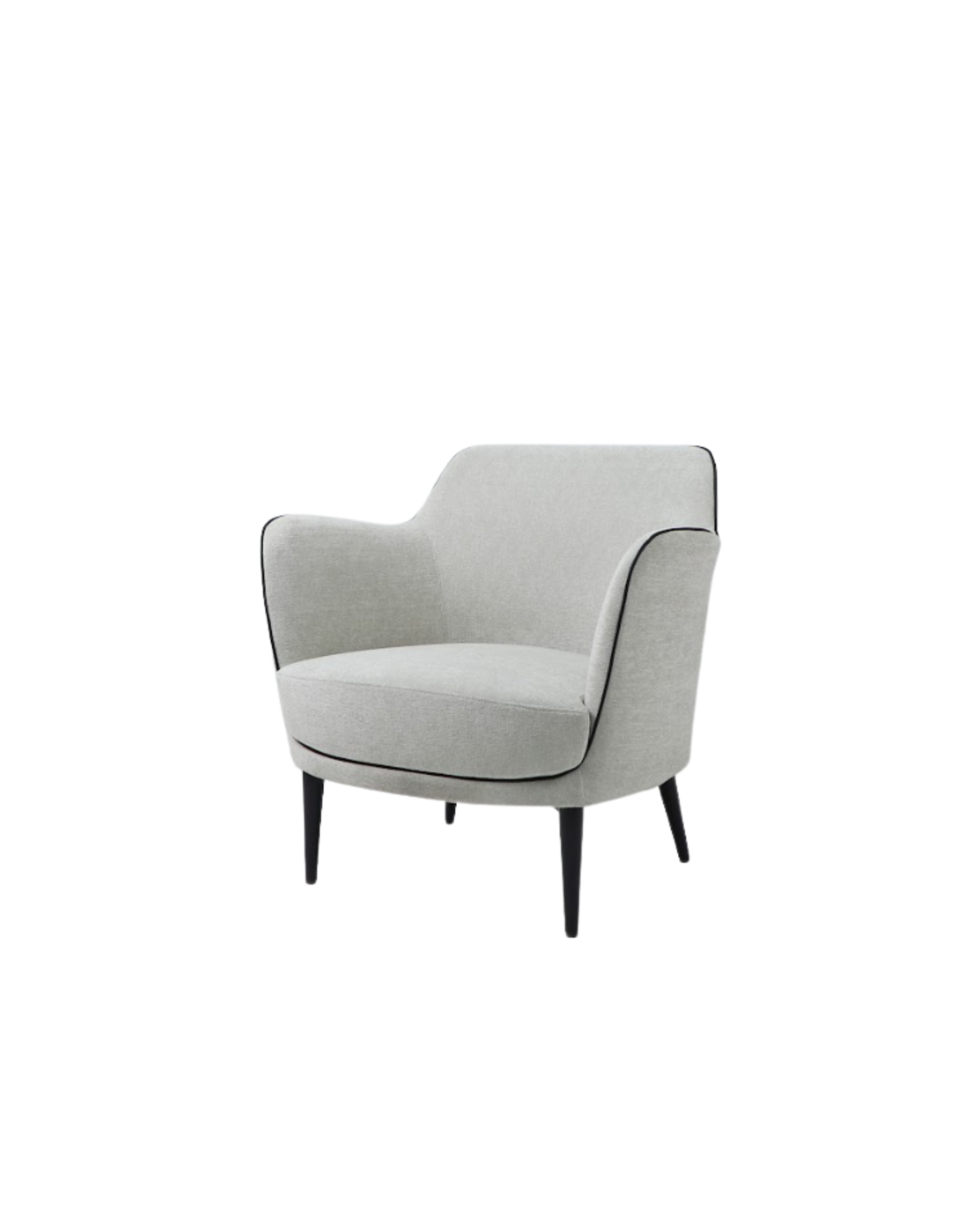 Tommy Franks Berg Lounge Chair   Nicholas John Interiors