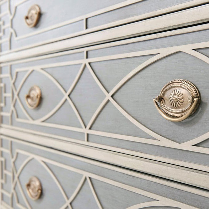 Theodore Alexander Morning Room Chest of Drawers