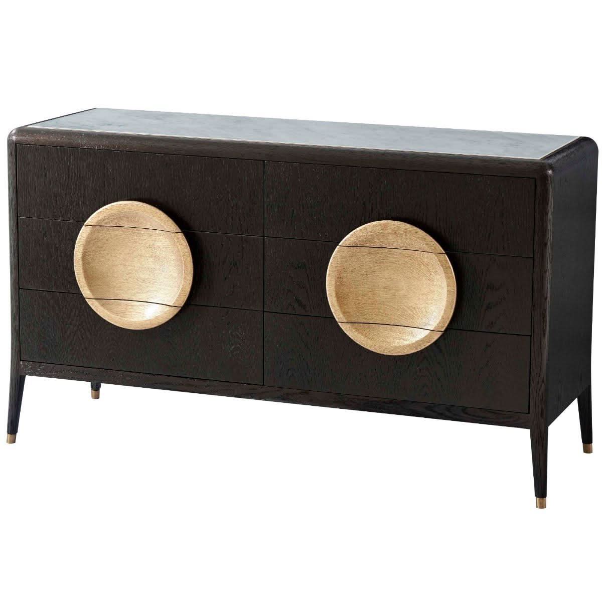 Theodore Alexander Chest of Drawers Collins   Nicholas John Interiors