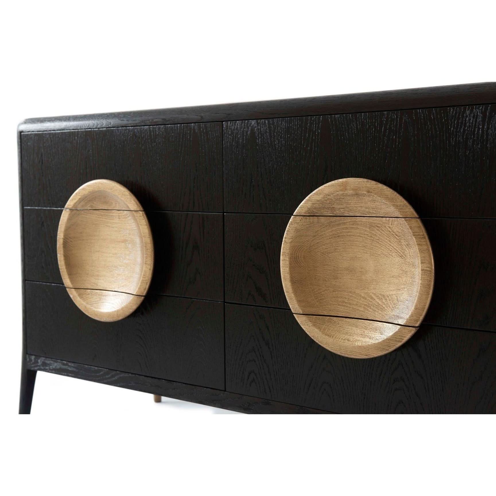 Theodore Alexander Chest of Drawers Collins   Nicholas John Interiors