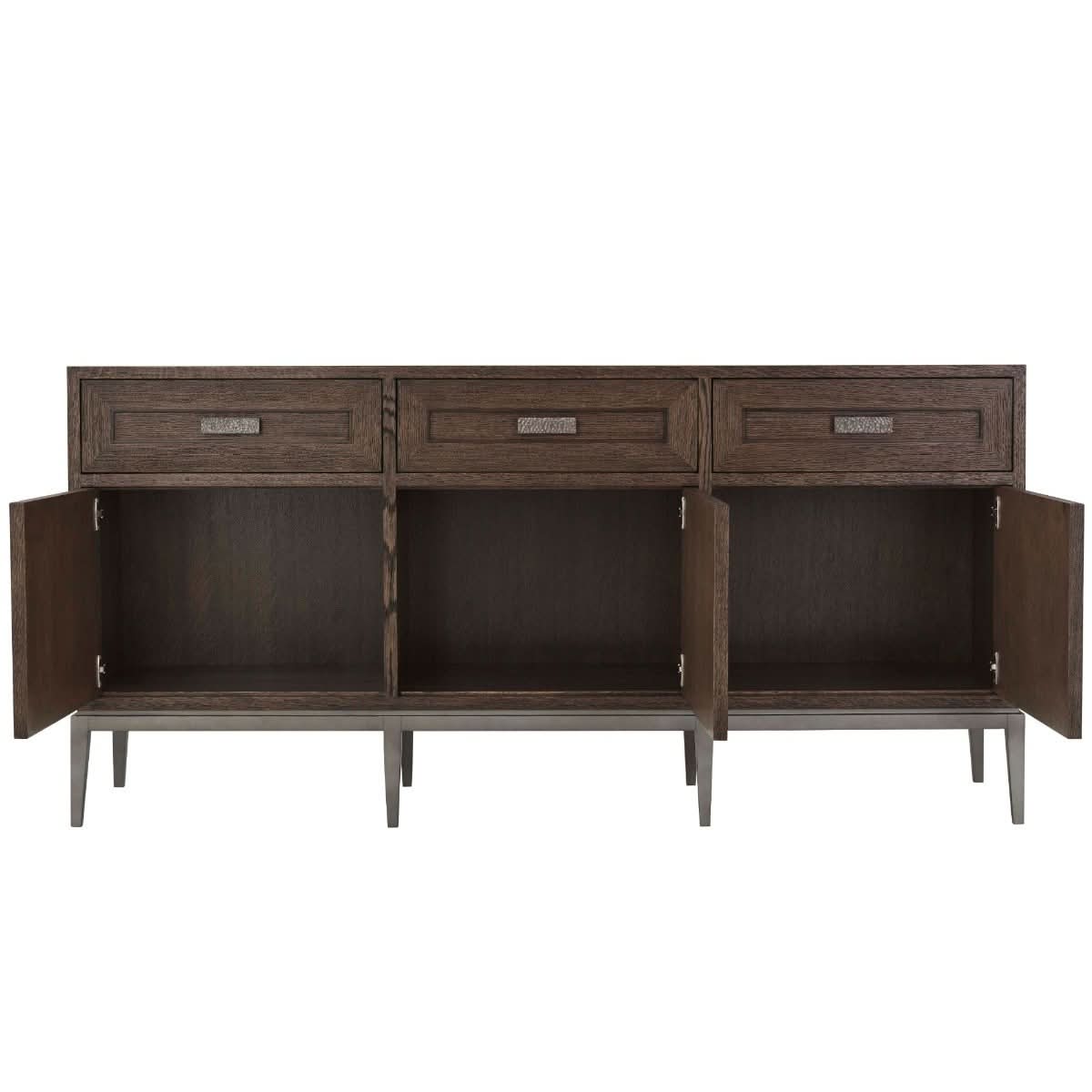 Theodore Alexander Giacomo Sideboard in Charteris Finish   Nicholas John Interiors
