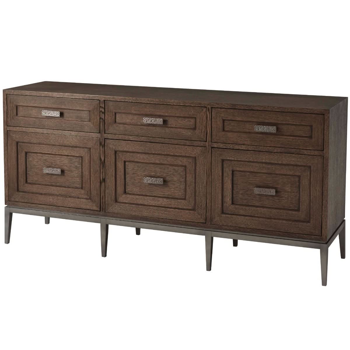 Theodore Alexander Giacomo Sideboard in Charteris Finish   Nicholas John Interiors