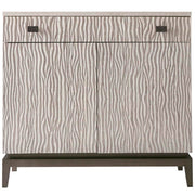 Theodore Alexander Cabinet Oliviero with Gowan Finish   Nicholas John Interiors