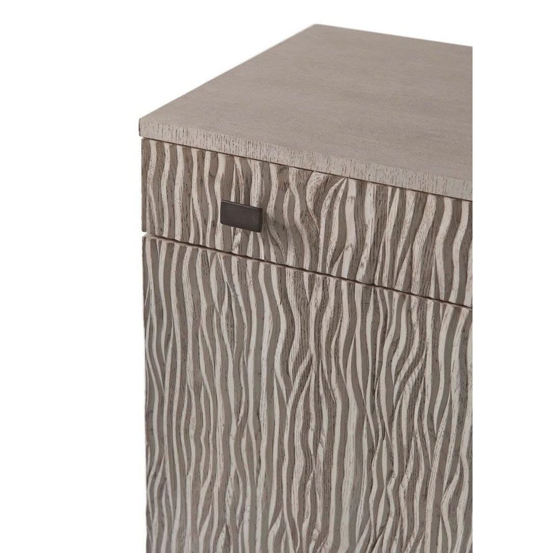 Theodore Alexander Cabinet Oliviero with Gowan Finish   Nicholas John Interiors